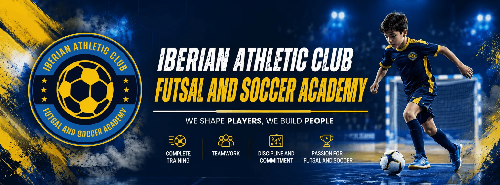 FUTSAL AND SOCCER